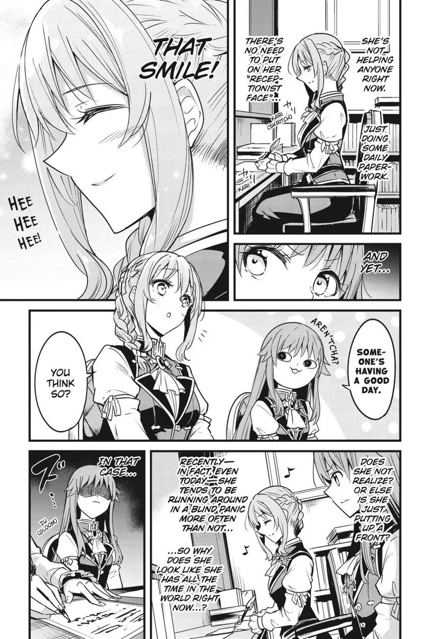 Read Goblin Slayer_ Side Story Year One EN Manga Online
