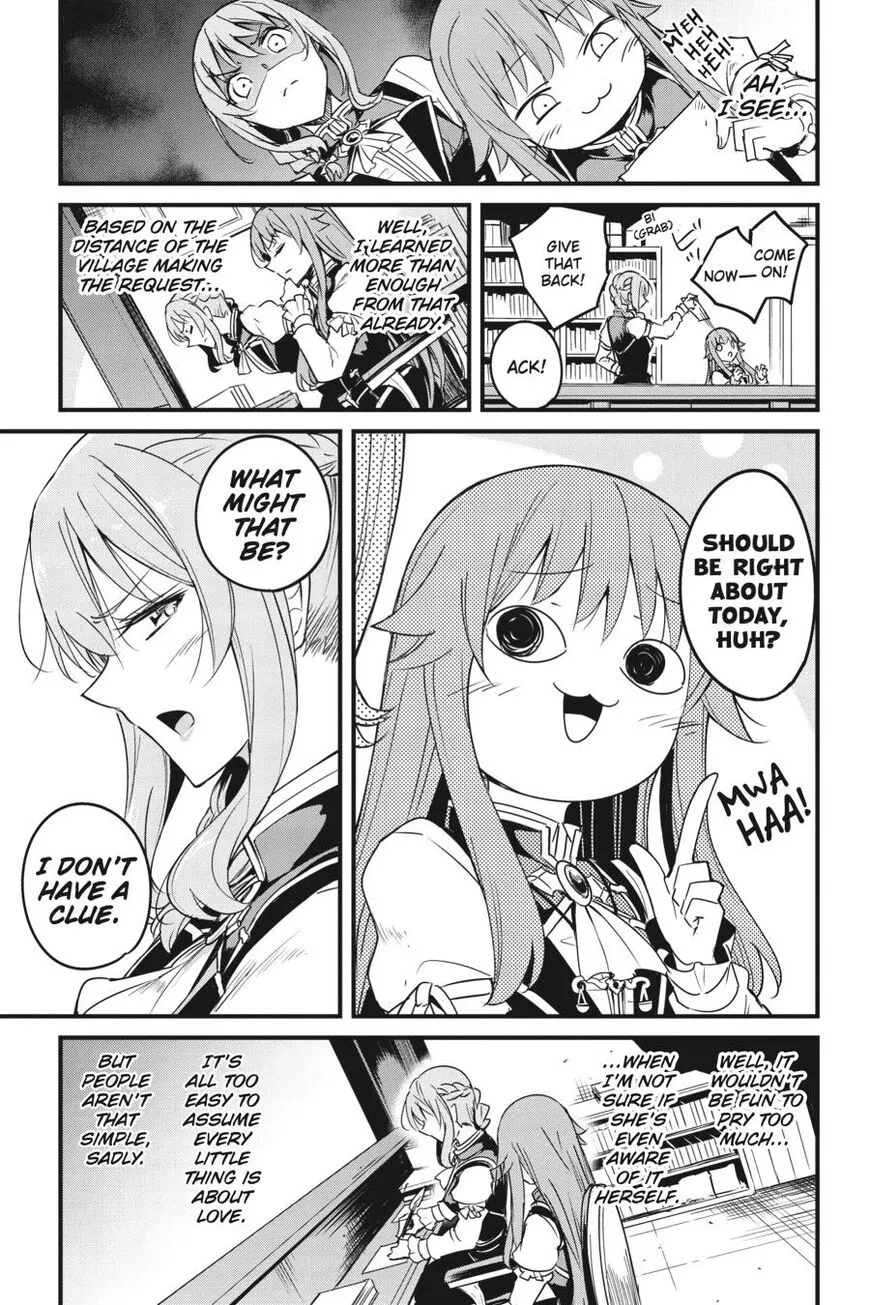 Read Goblin Slayer_ Side Story Year One EN Manga Online