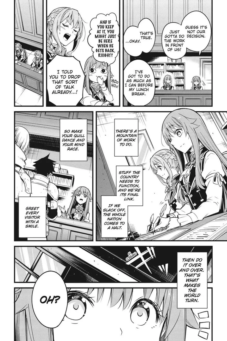 Read Goblin Slayer_ Side Story Year One EN Manga Online
