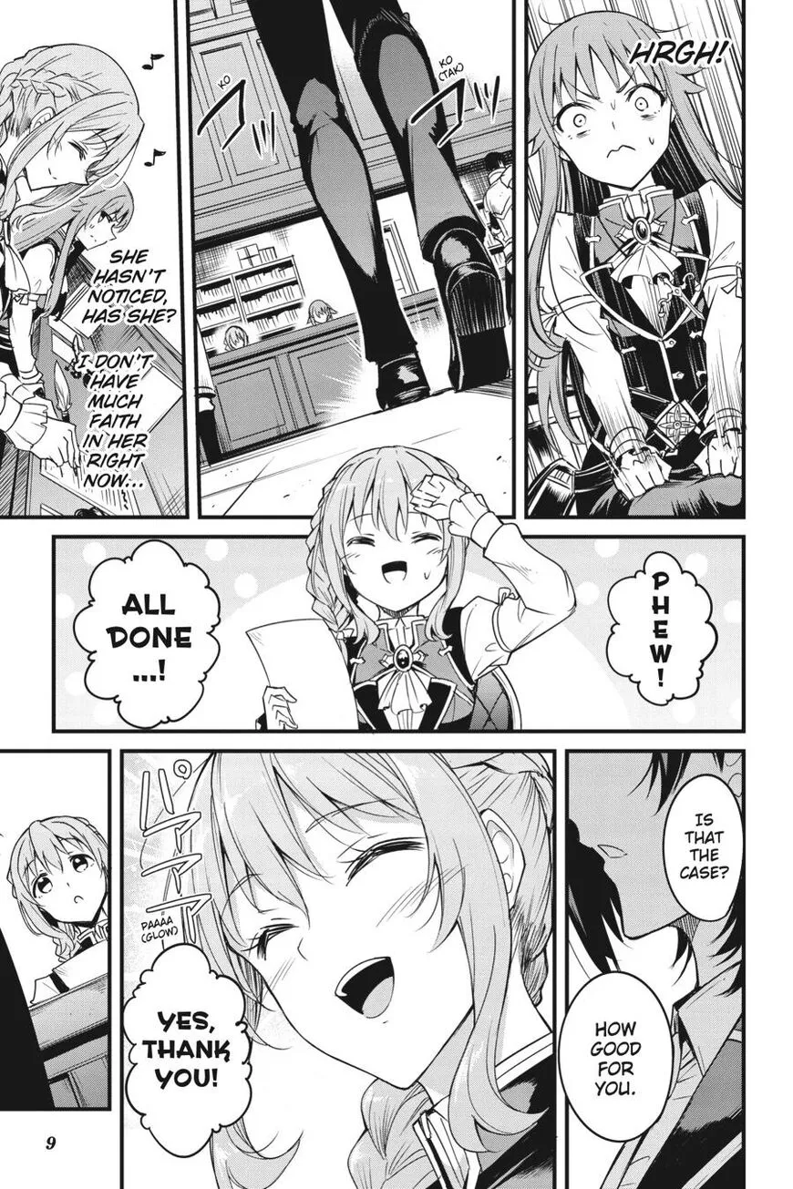 Read Goblin Slayer_ Side Story Year One EN Manga Online