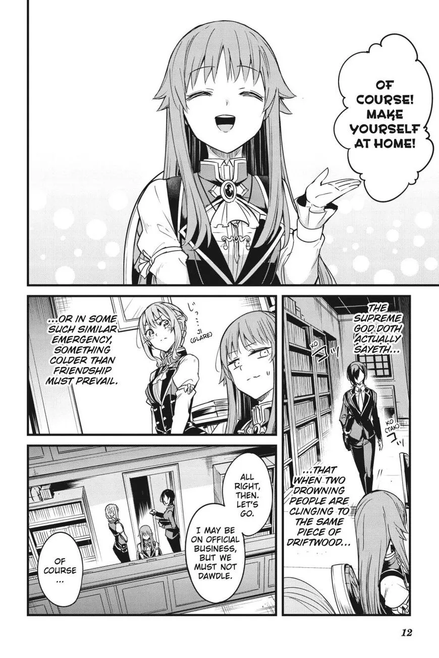 Read Goblin Slayer_ Side Story Year One EN Manga Online