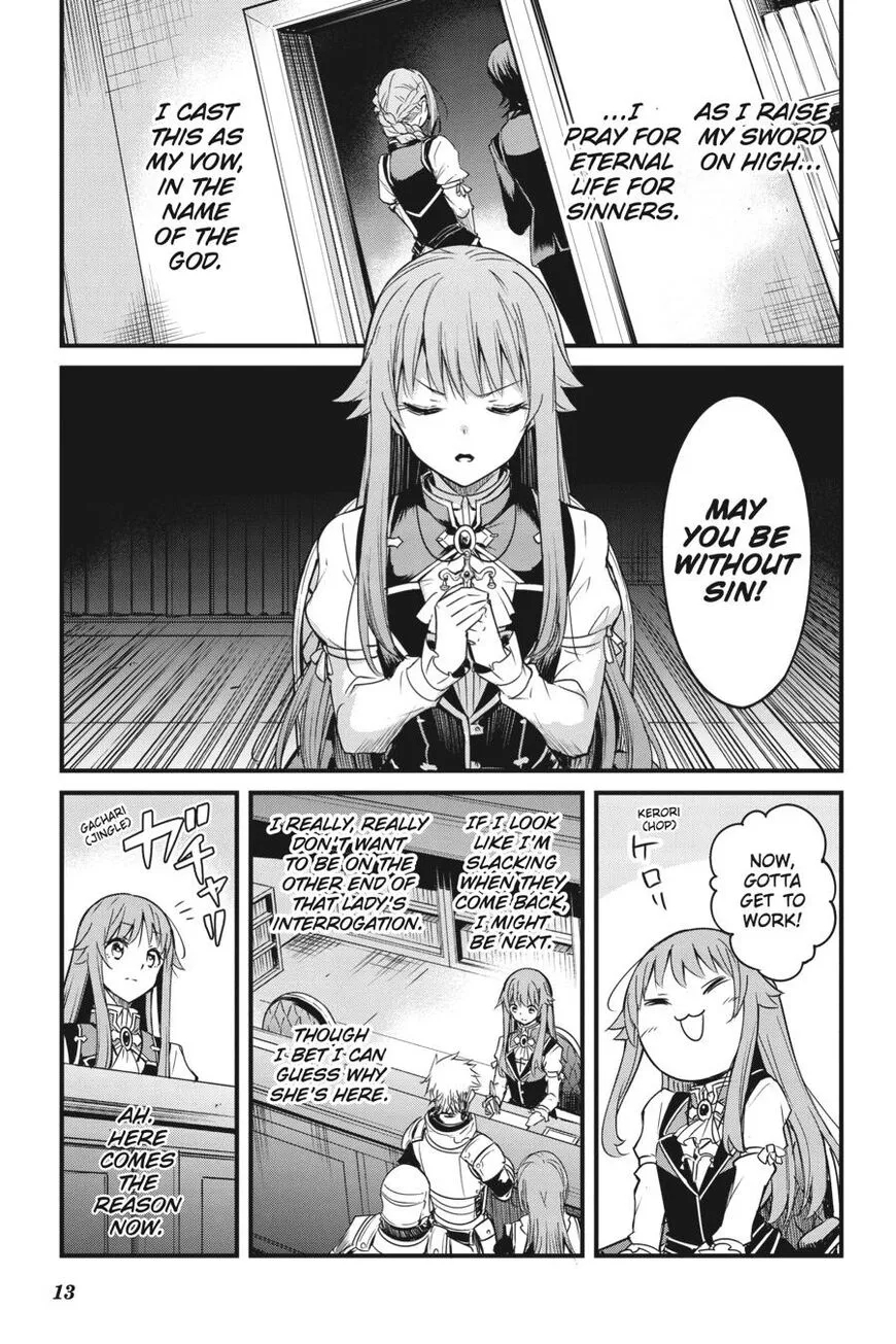 Read Goblin Slayer_ Side Story Year One EN Manga Online