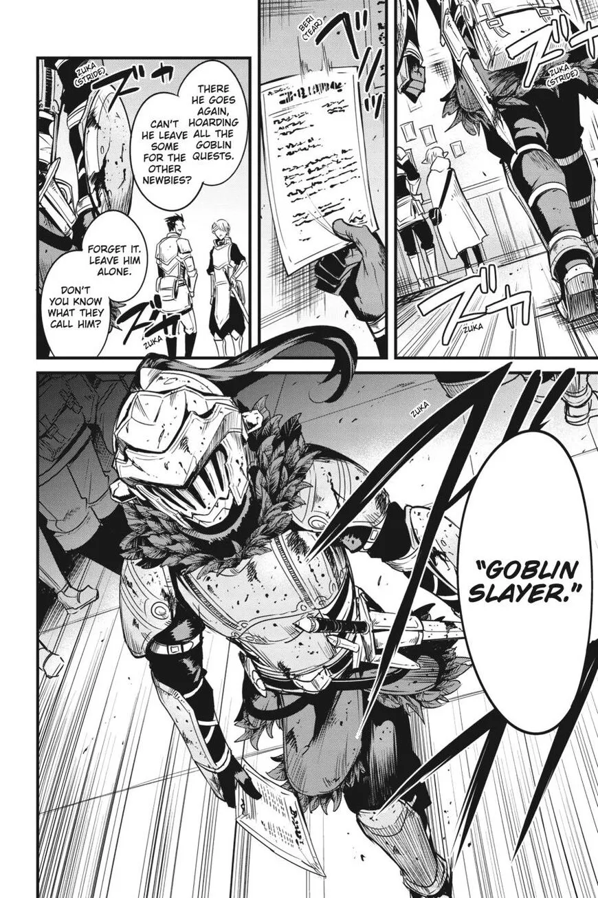 Read Goblin Slayer_ Side Story Year One EN Manga Online