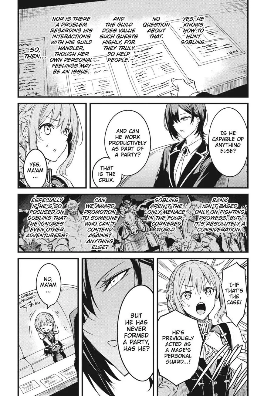 Read Goblin Slayer_ Side Story Year One EN Manga Online