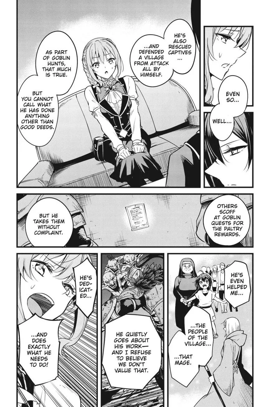 Read Goblin Slayer_ Side Story Year One EN Manga Online