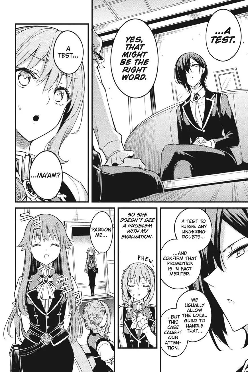 Read Goblin Slayer_ Side Story Year One EN Manga Online