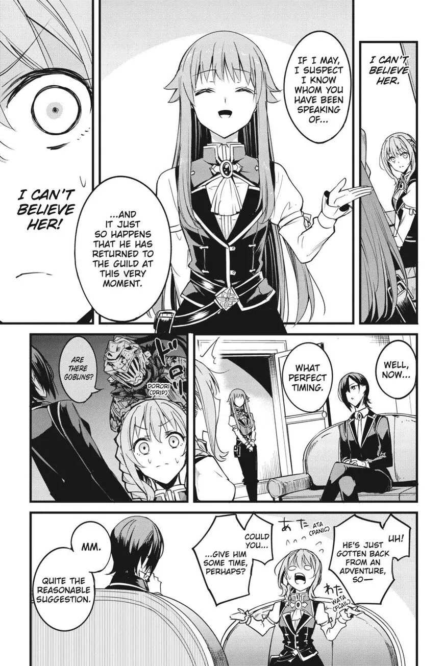 Read Goblin Slayer_ Side Story Year One EN Manga Online