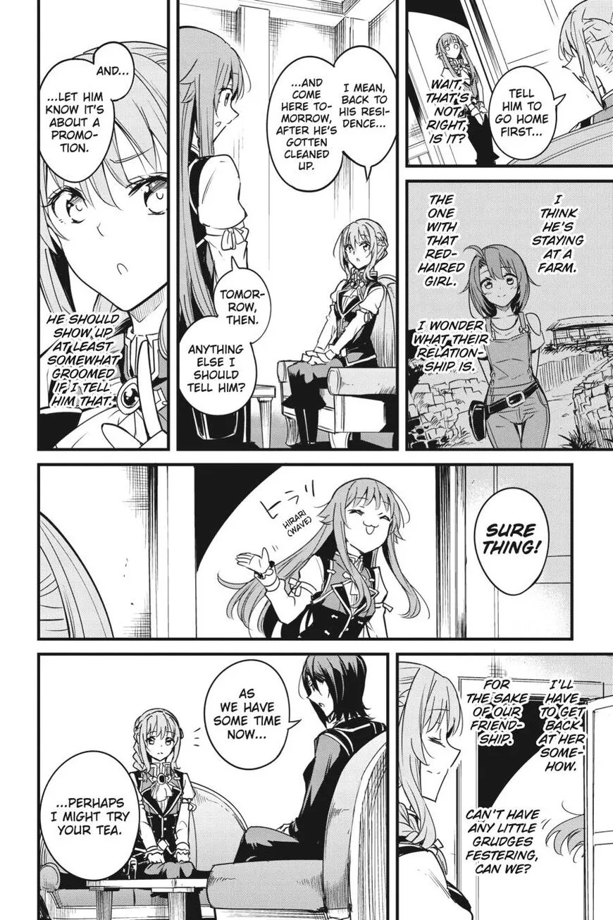 Read Goblin Slayer_ Side Story Year One EN Manga Online