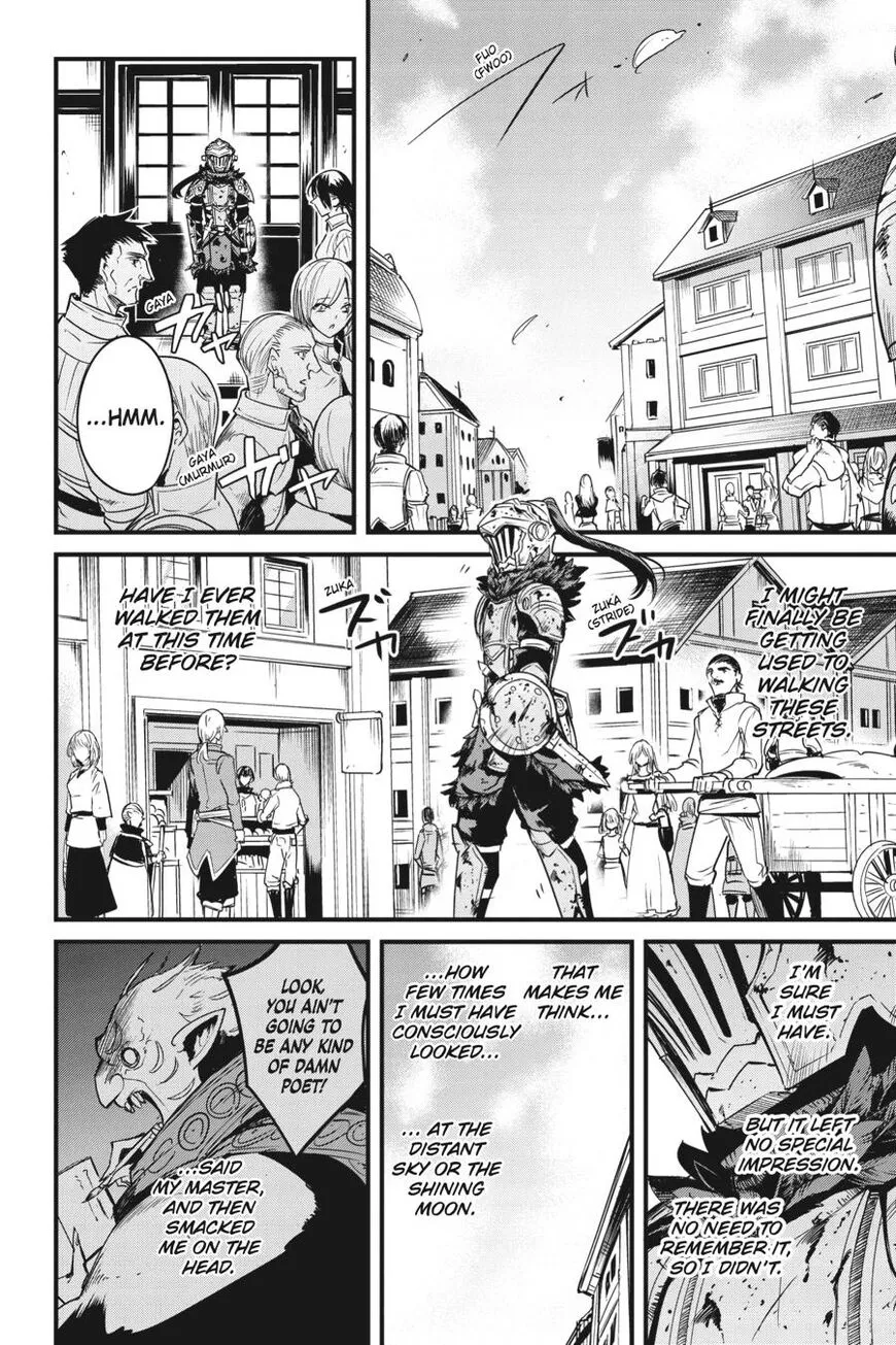 Read Goblin Slayer_ Side Story Year One EN Manga Online