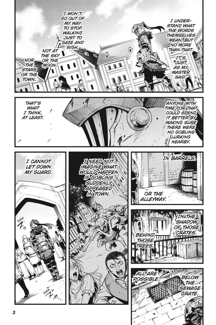 Read Goblin Slayer_ Side Story Year One EN Manga Online