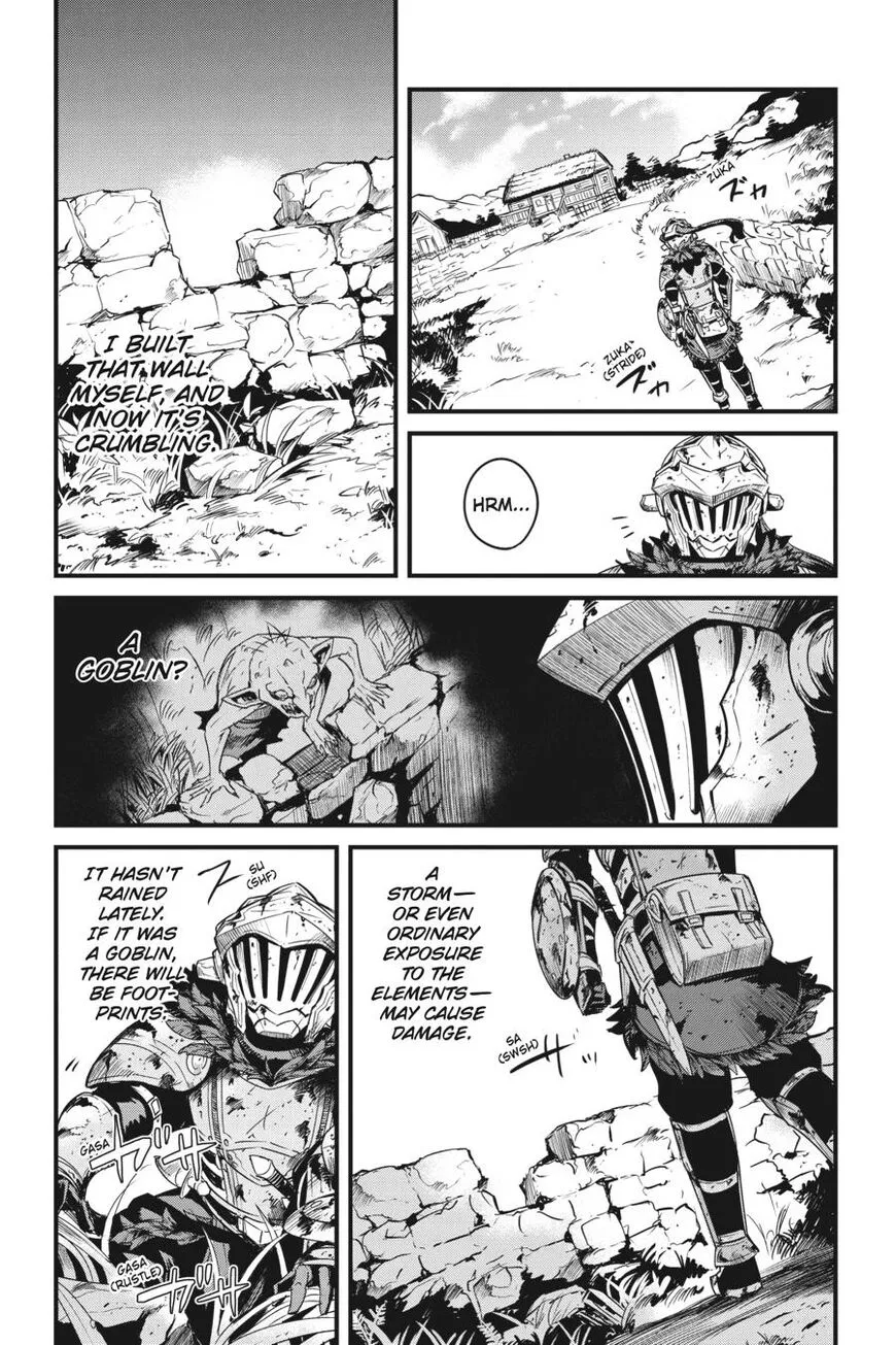 Read Goblin Slayer_ Side Story Year One EN Manga Online