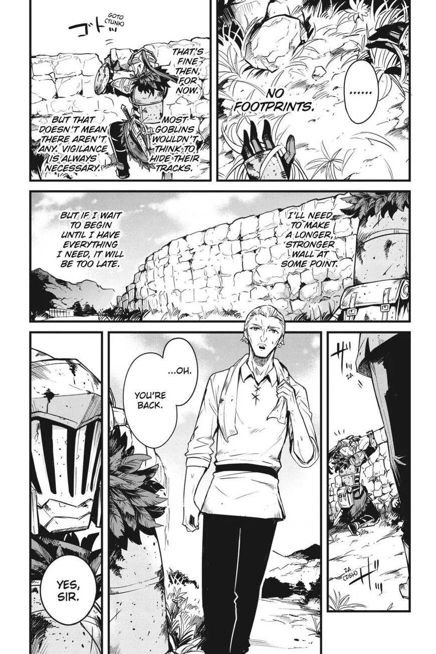 Read Goblin Slayer_ Side Story Year One EN Manga Online