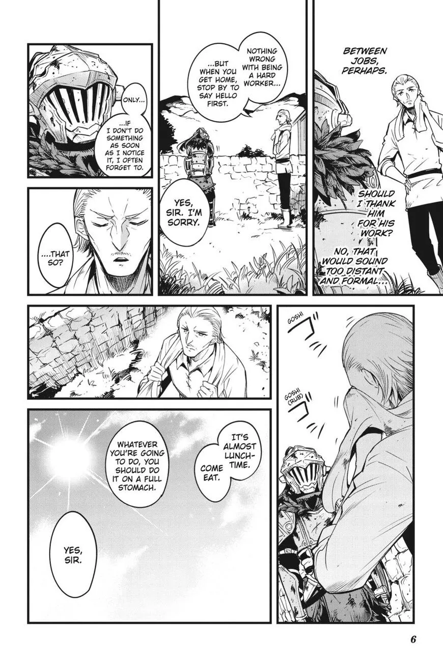 Read Goblin Slayer_ Side Story Year One EN Manga Online