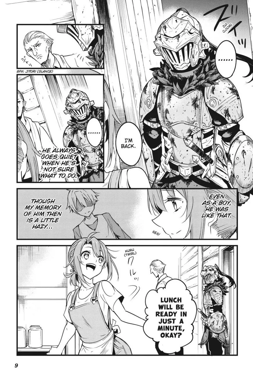 Read Goblin Slayer_ Side Story Year One EN Manga Online