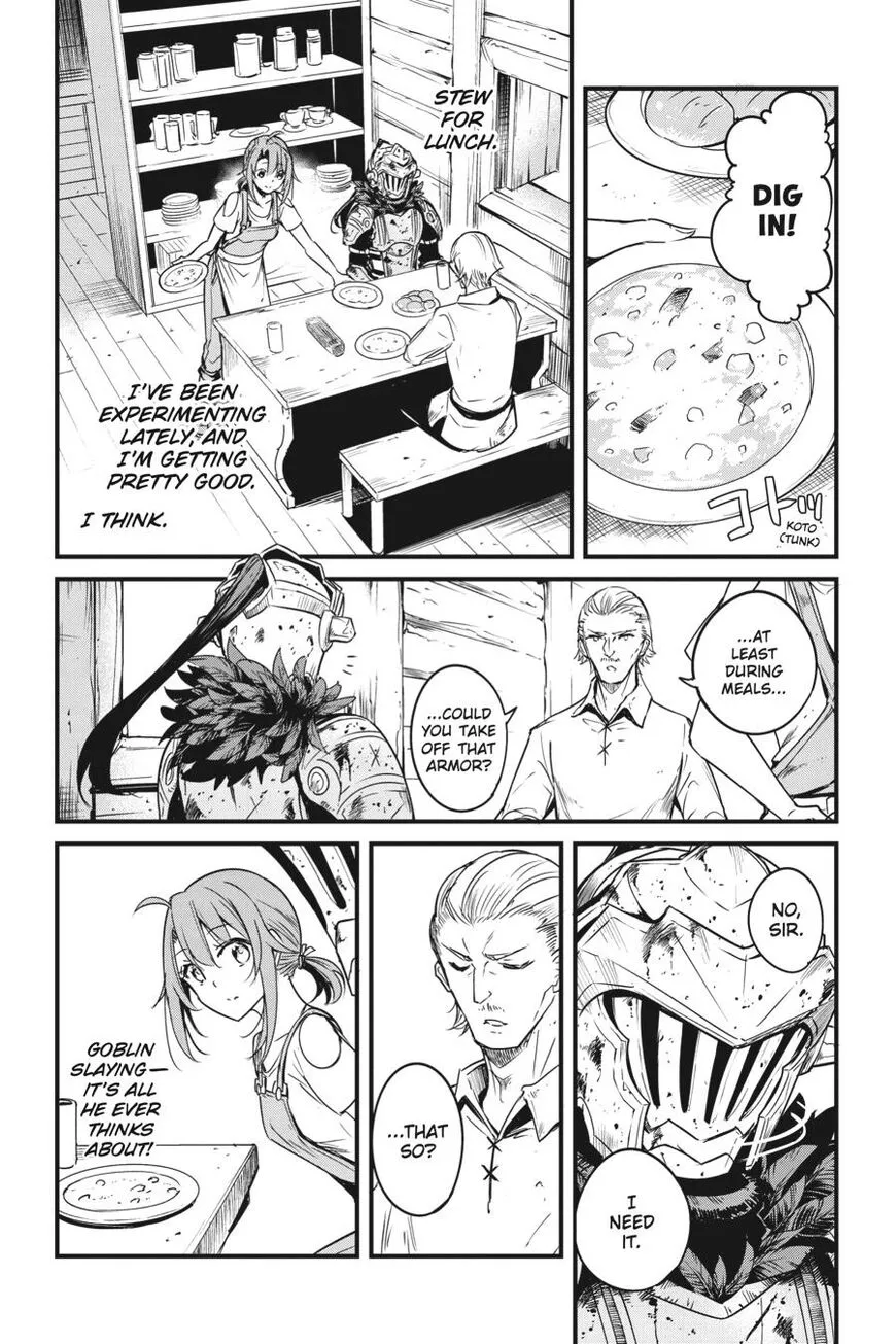Read Goblin Slayer_ Side Story Year One EN Manga Online