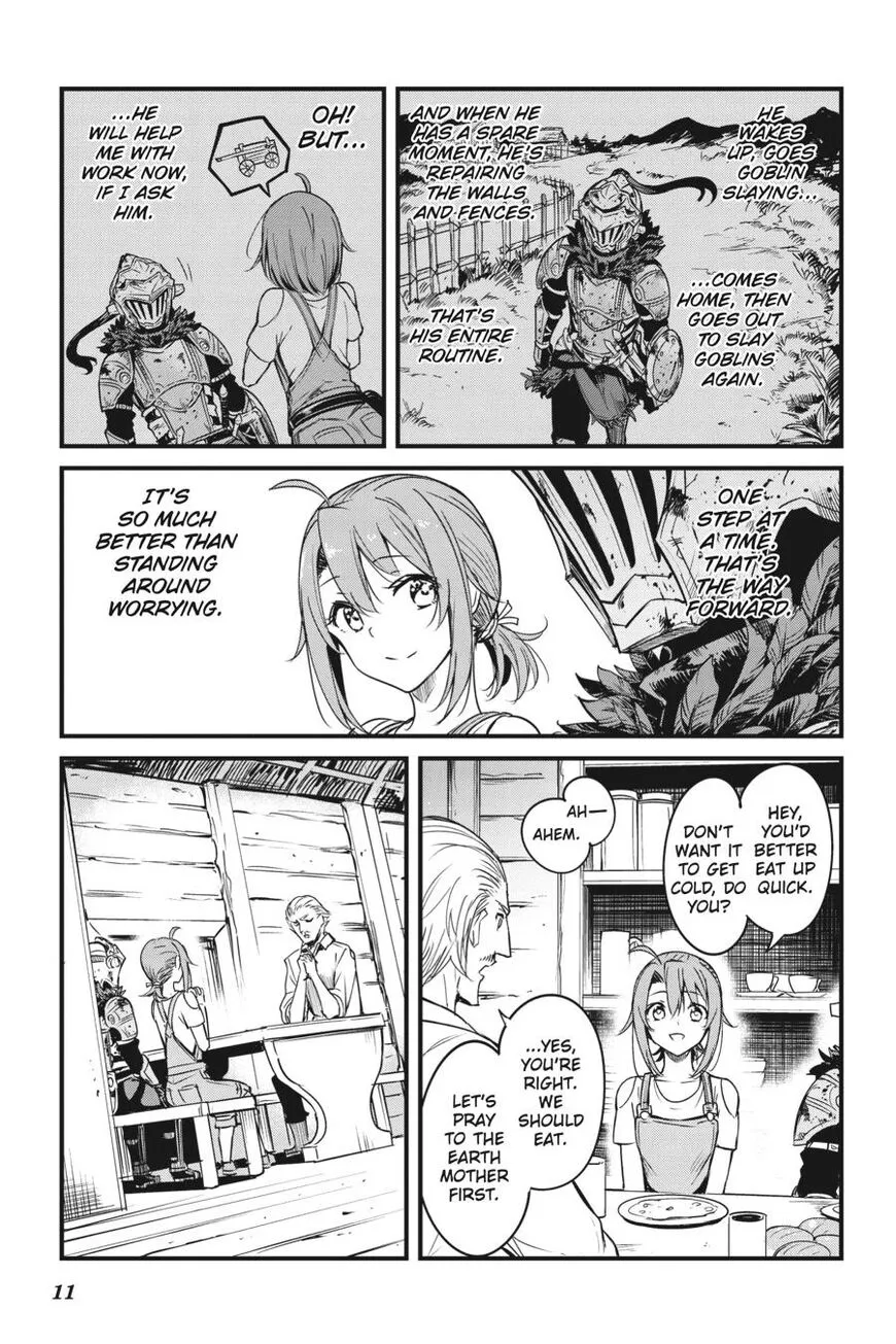 Read Goblin Slayer_ Side Story Year One EN Manga Online