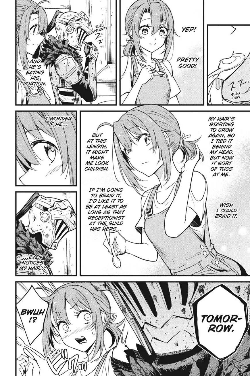 Read Goblin Slayer_ Side Story Year One EN Manga Online