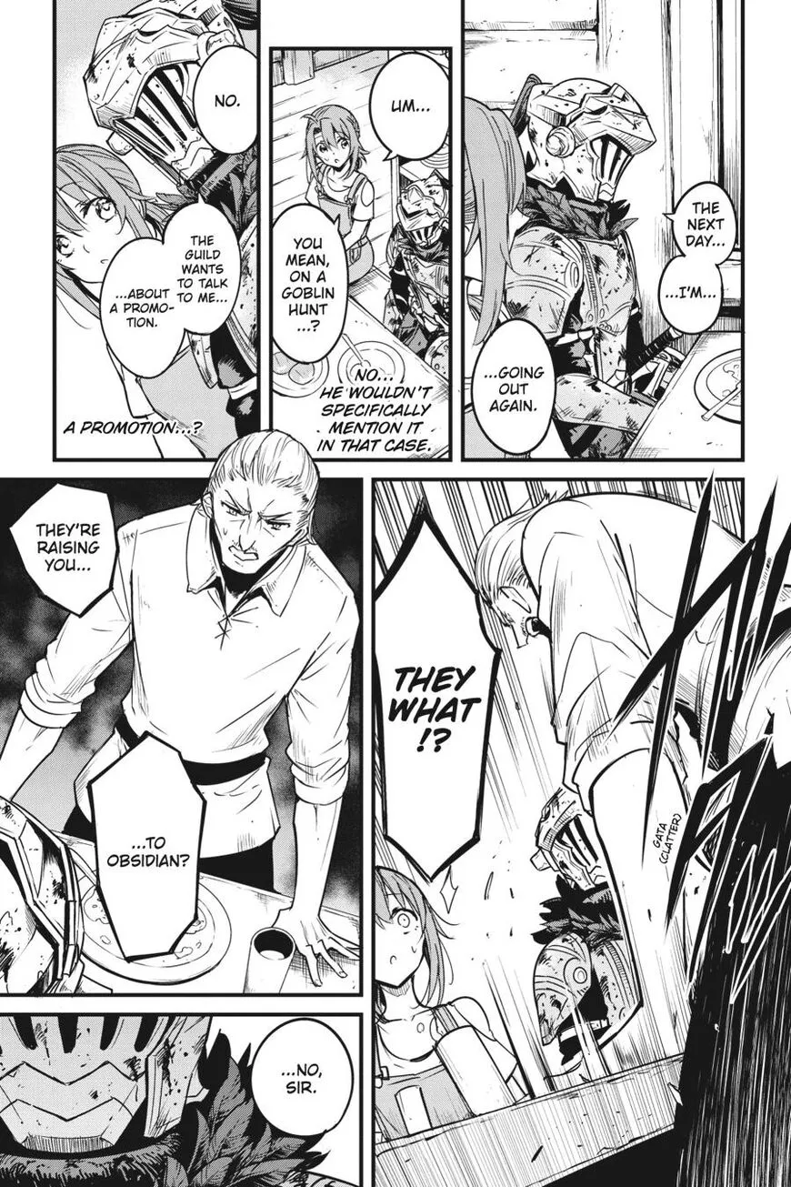 Read Goblin Slayer_ Side Story Year One EN Manga Online
