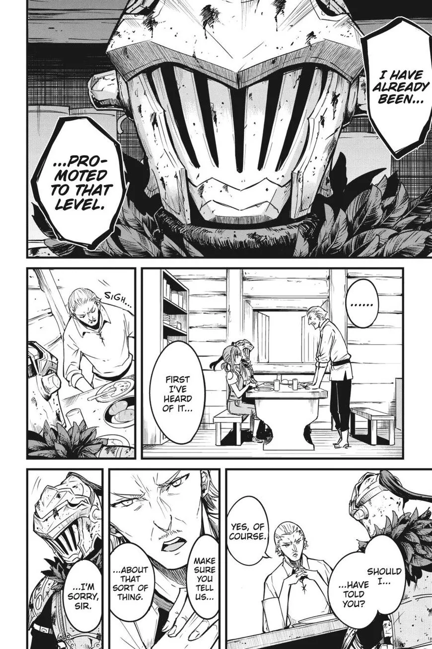 Read Goblin Slayer_ Side Story Year One EN Manga Online