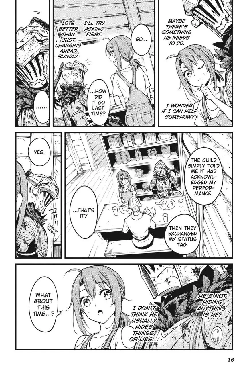 Read Goblin Slayer_ Side Story Year One EN Manga Online