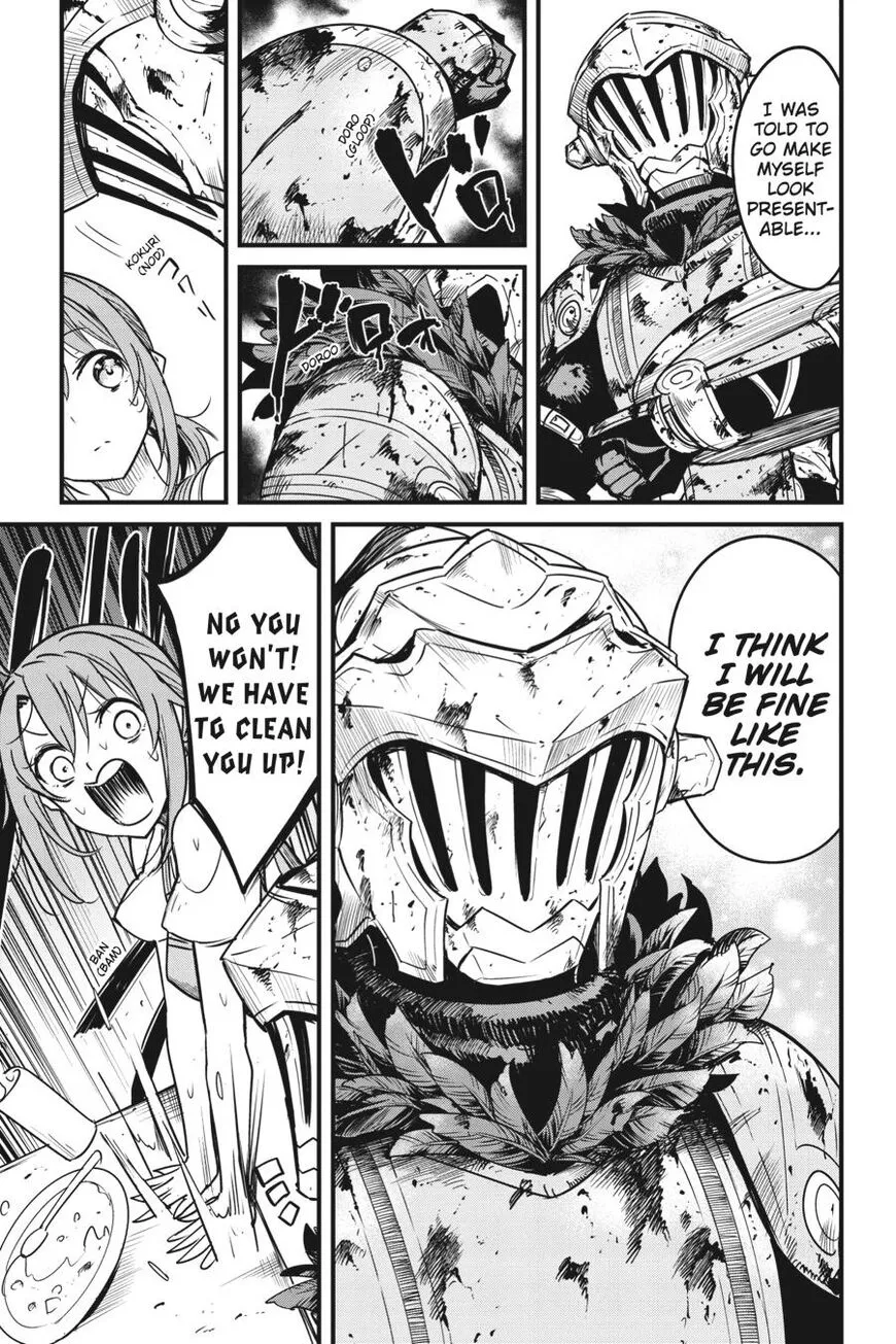 Read Goblin Slayer_ Side Story Year One EN Manga Online