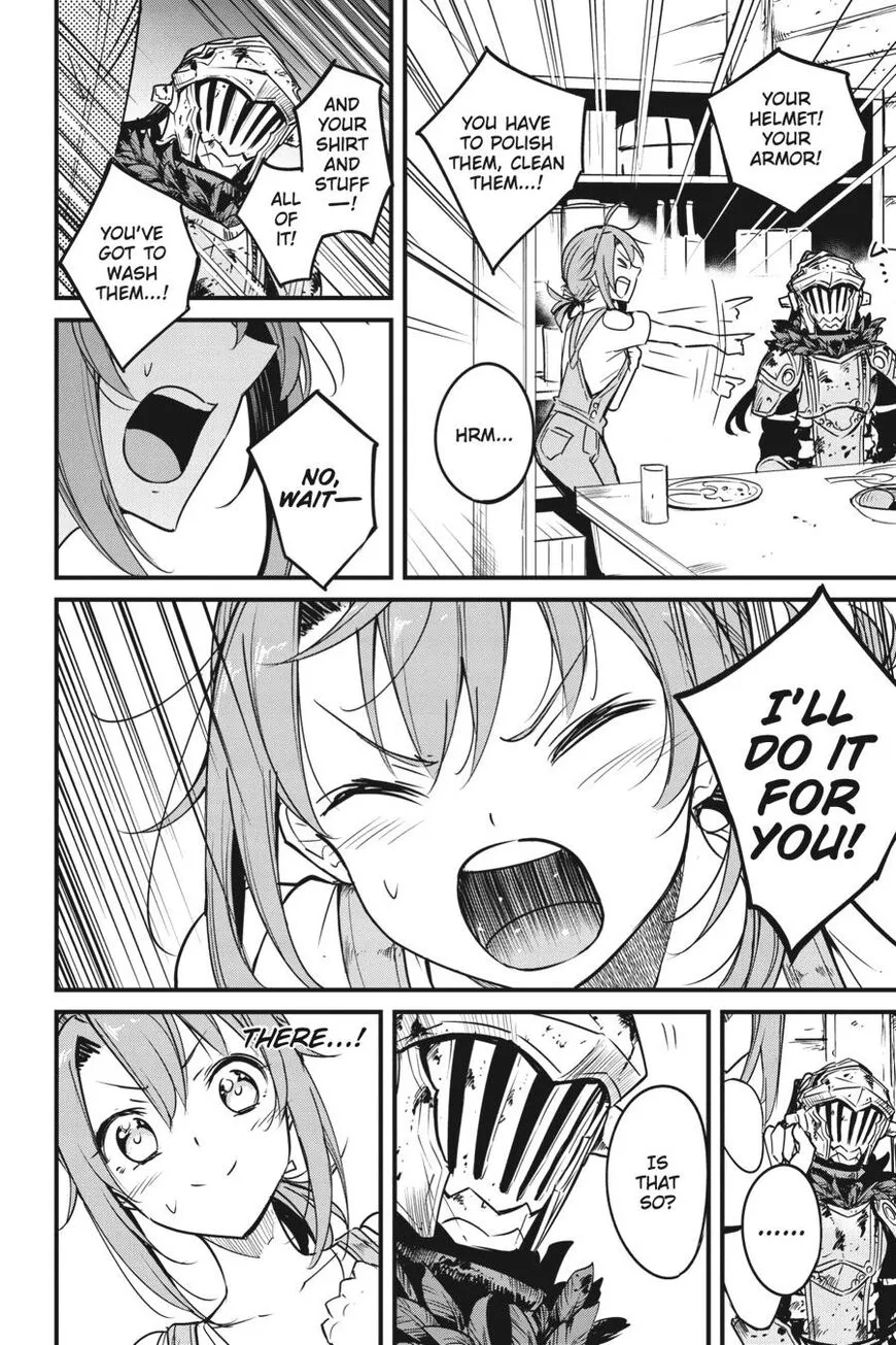 Read Goblin Slayer_ Side Story Year One EN Manga Online