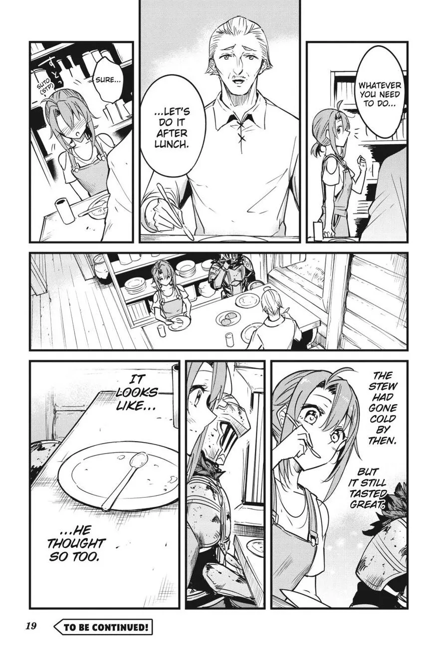 Read Goblin Slayer_ Side Story Year One EN Manga Online