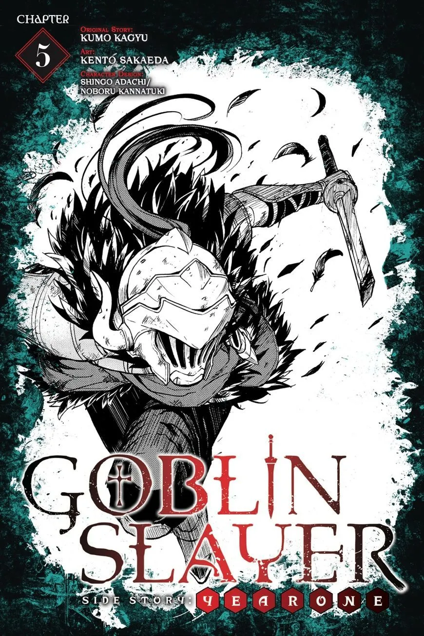 Read Goblin Slayer_ Side Story Year One EN Manga Online