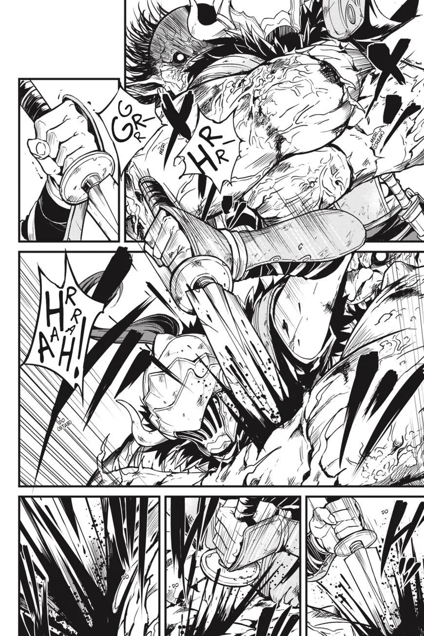 Read Goblin Slayer_ Side Story Year One EN Manga Online