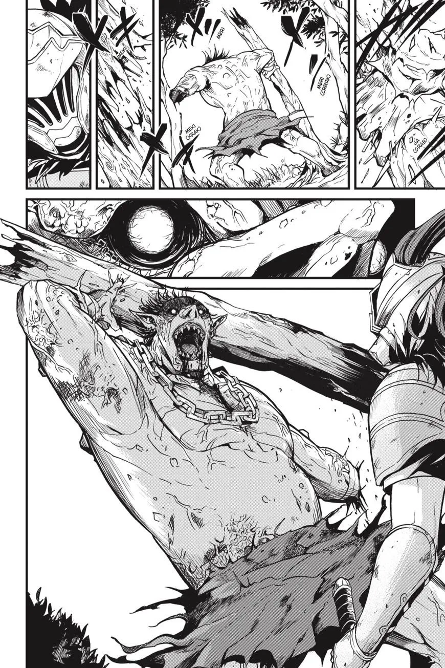 Read Goblin Slayer_ Side Story Year One EN Manga Online