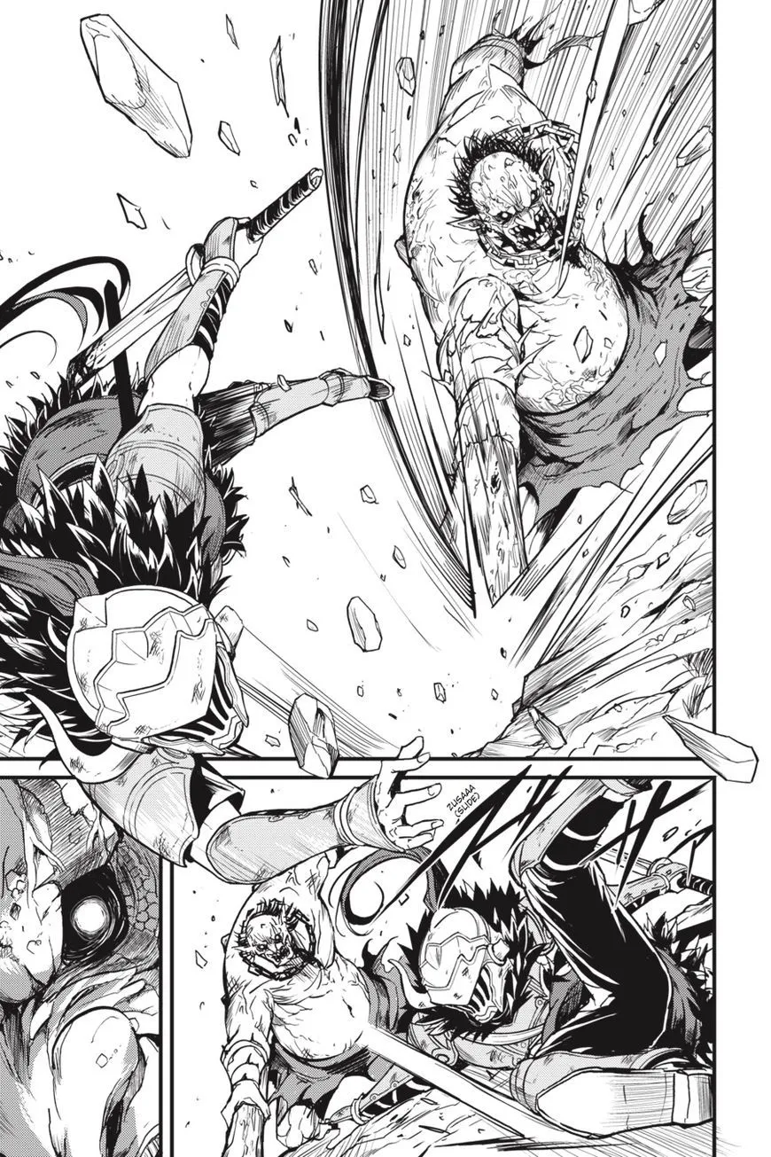 Read Goblin Slayer_ Side Story Year One EN Manga Online