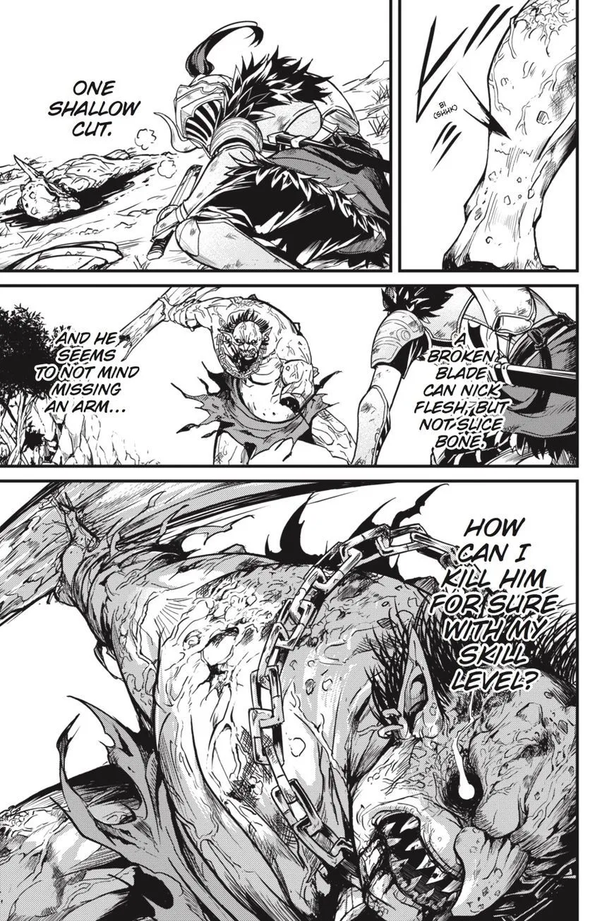 Read Goblin Slayer_ Side Story Year One EN Manga Online