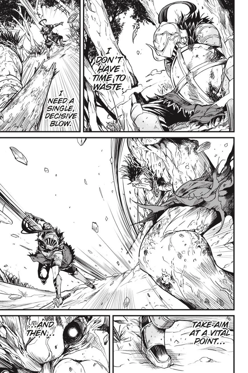 Read Goblin Slayer_ Side Story Year One EN Manga Online