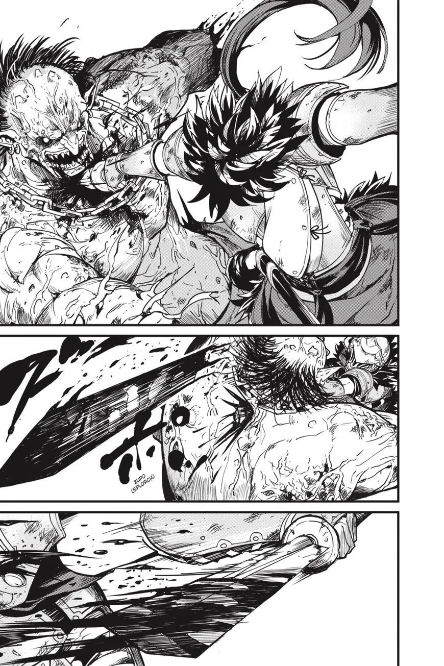 Read Goblin Slayer_ Side Story Year One EN Manga Online