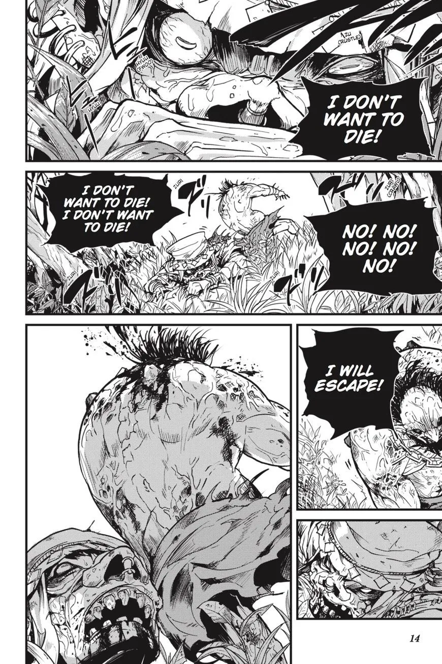 Read Goblin Slayer_ Side Story Year One EN Manga Online