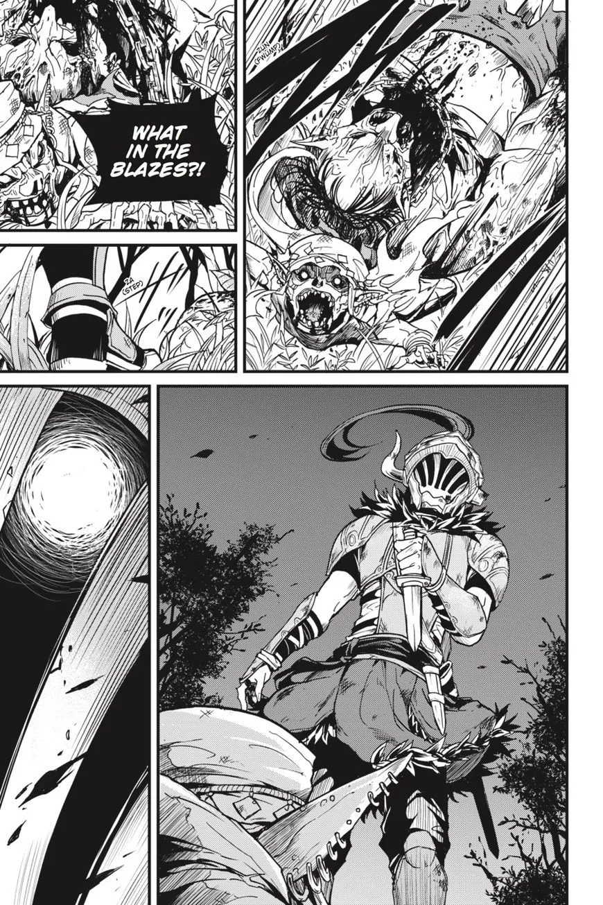 Read Goblin Slayer_ Side Story Year One EN Manga Online