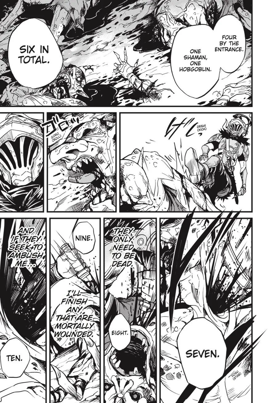 Read Goblin Slayer_ Side Story Year One EN Manga Online