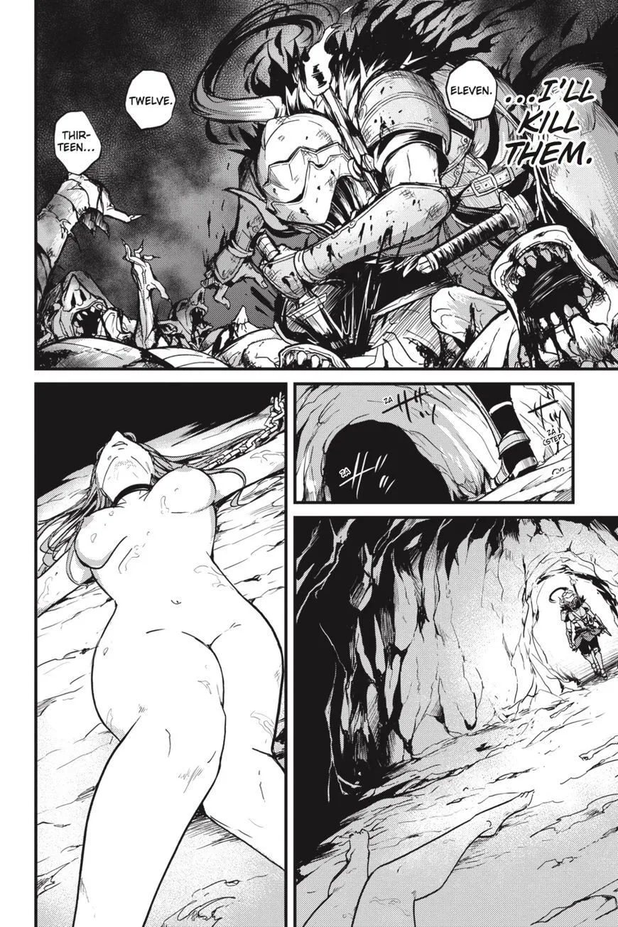 Read Goblin Slayer_ Side Story Year One EN Manga Online