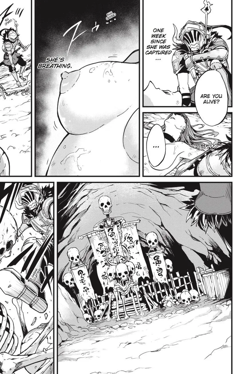 Read Goblin Slayer_ Side Story Year One EN Manga Online