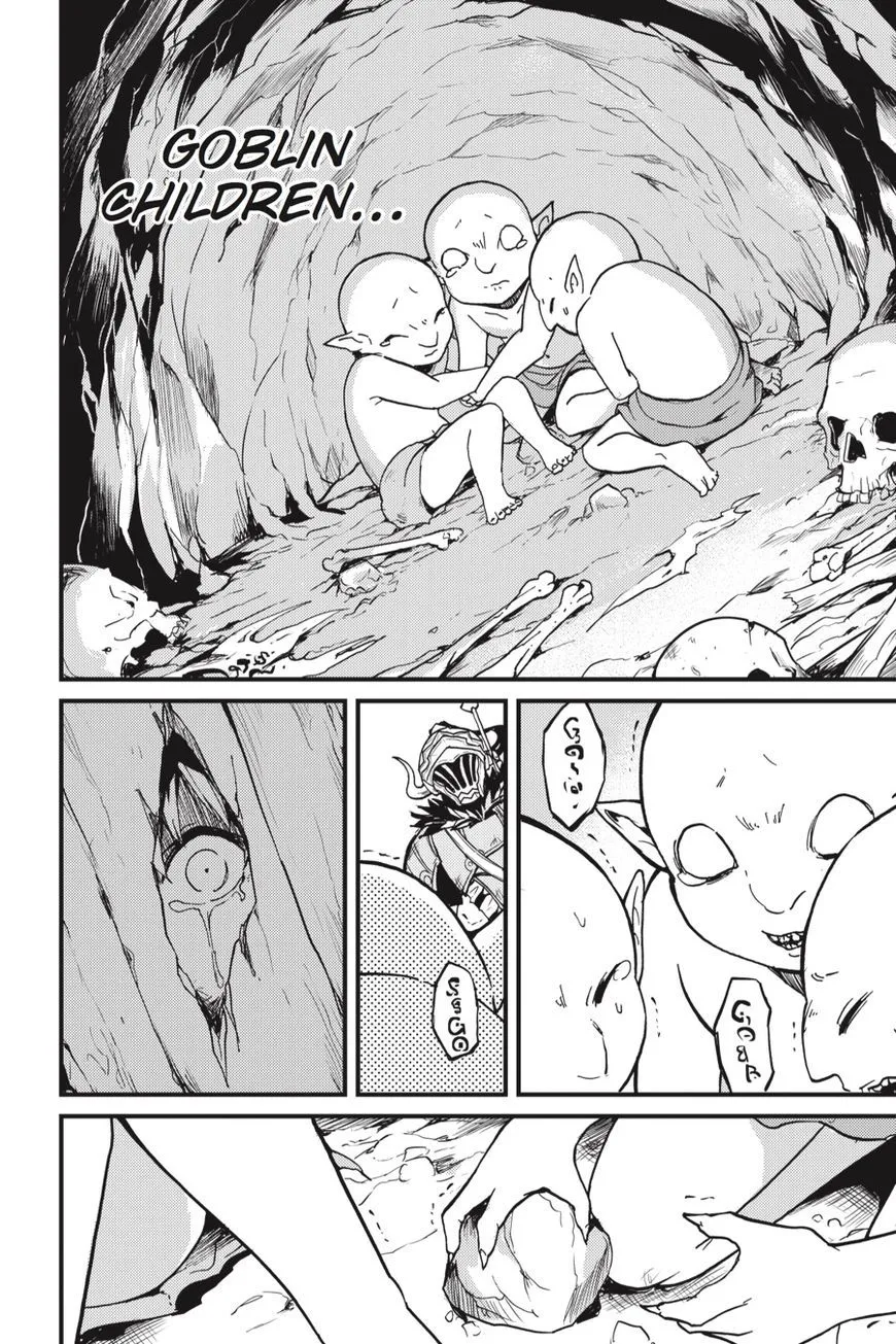 Read Goblin Slayer_ Side Story Year One EN Manga Online