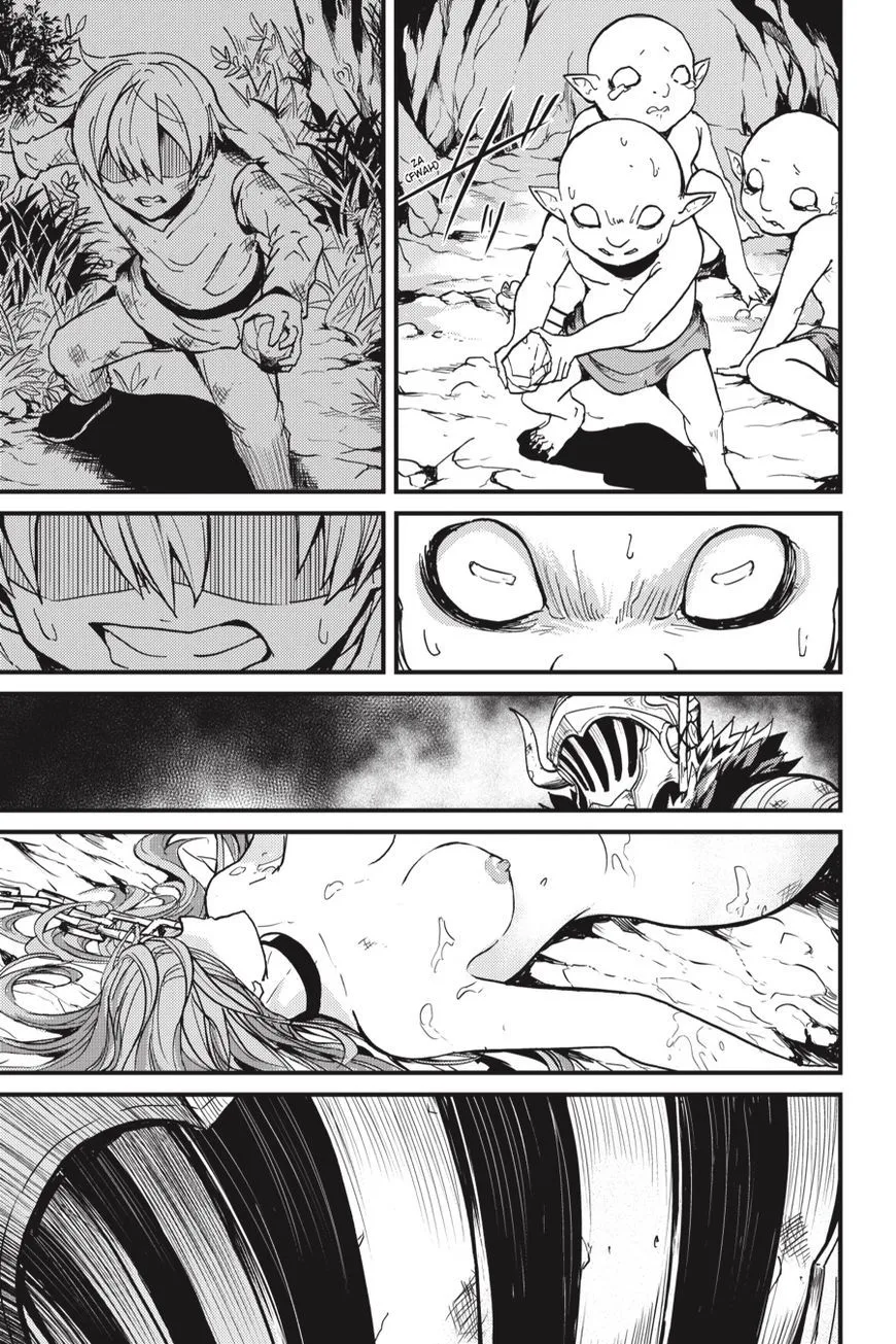 Read Goblin Slayer_ Side Story Year One EN Manga Online