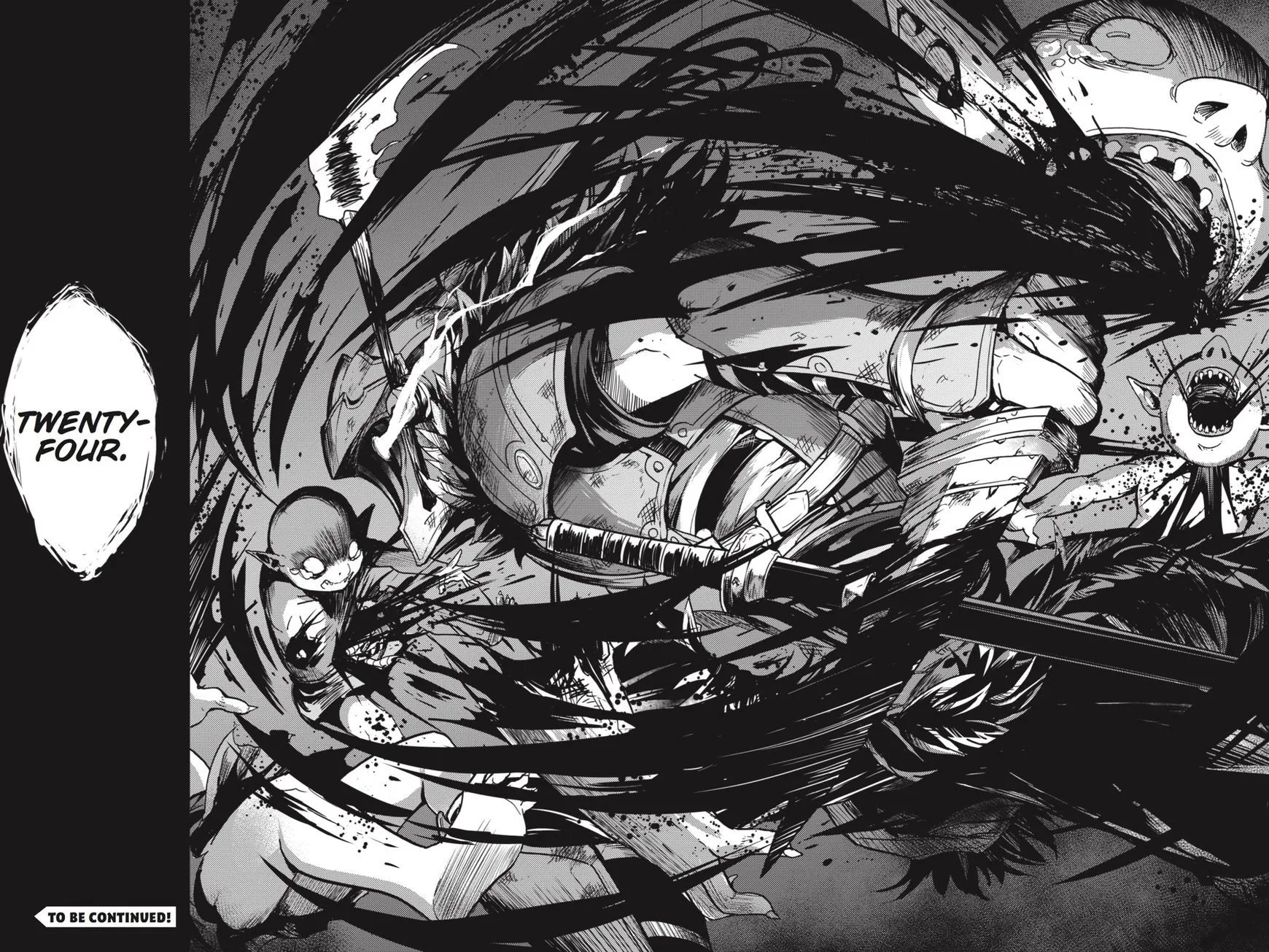 Read Goblin Slayer_ Side Story Year One EN Manga Online