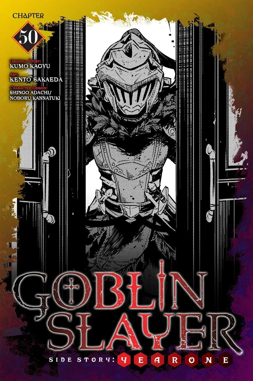 Read Goblin Slayer_ Side Story Year One EN Manga Online