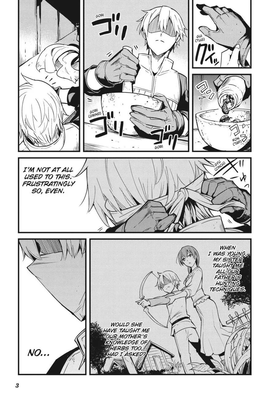Read Goblin Slayer_ Side Story Year One EN Manga Online