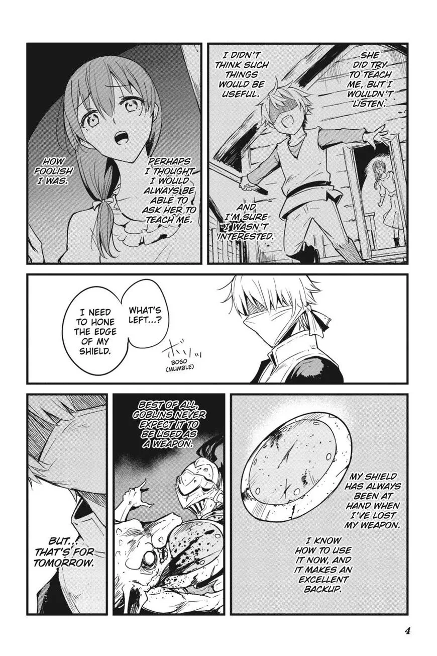 Read Goblin Slayer_ Side Story Year One EN Manga Online
