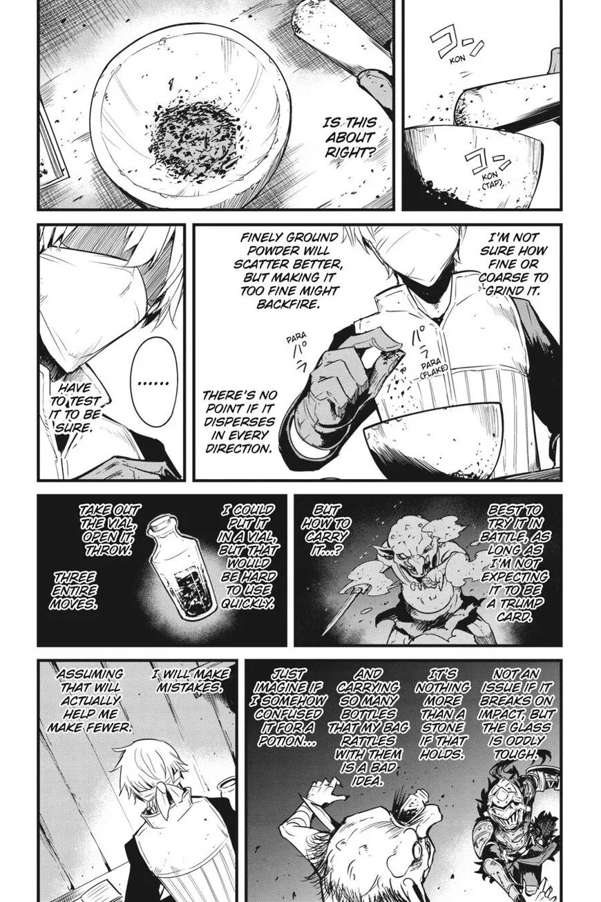 Read Goblin Slayer_ Side Story Year One EN Manga Online