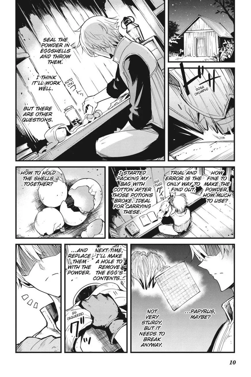 Read Goblin Slayer_ Side Story Year One EN Manga Online