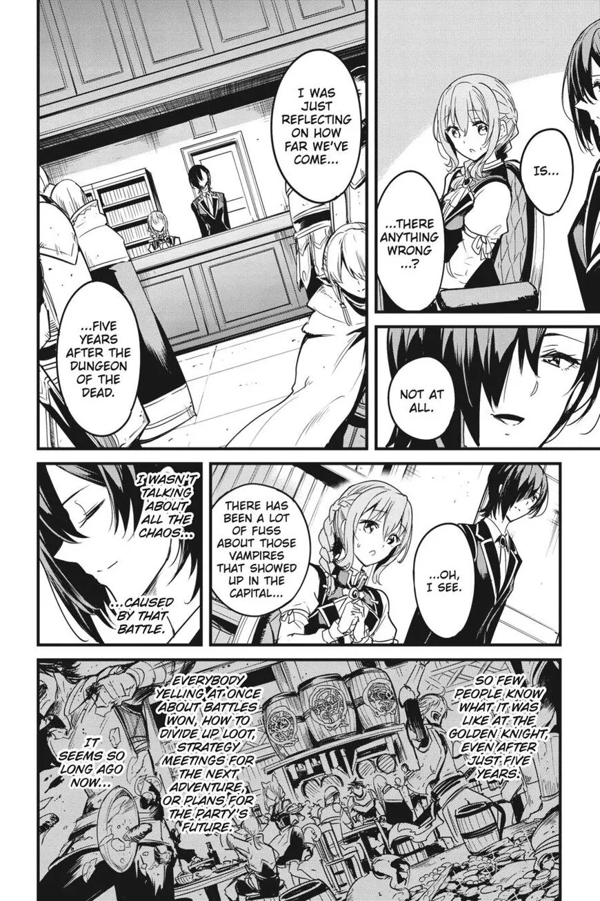 Read Goblin Slayer_ Side Story Year One EN Manga Online