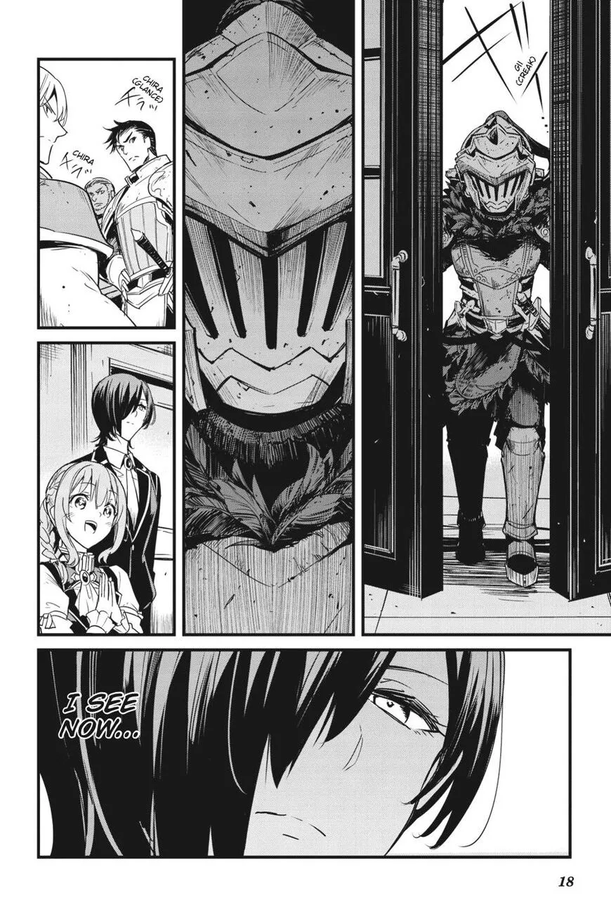 Read Goblin Slayer_ Side Story Year One EN Manga Online