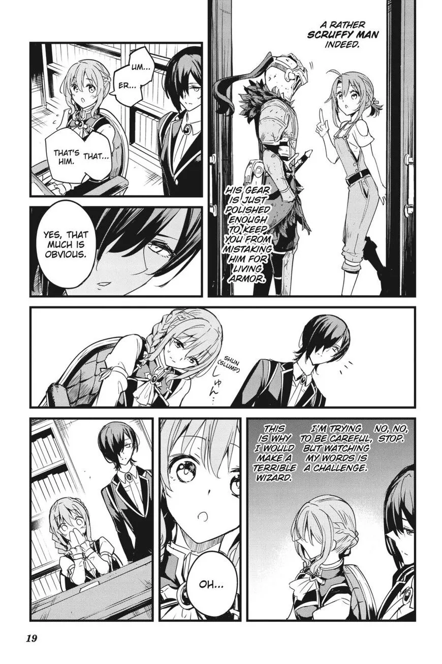 Read Goblin Slayer_ Side Story Year One EN Manga Online